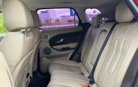 Land Rover Range Rover Evoque I, 2013 год, 1 800 000 рублей, 15 фотография
