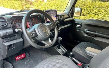 Suzuki Jimny, 2024 год, 2 200 333 рублей, 11 фотография
