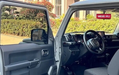 Suzuki Jimny, 2024 год, 2 200 333 рублей, 9 фотография