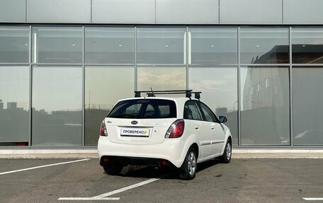 KIA Rio II, 2010 год, 449 000 рублей, 4 фотография