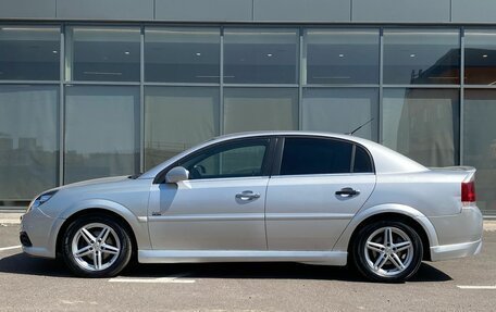 Opel Vectra C рестайлинг, 2007 год, 399 000 рублей, 6 фотография