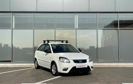 KIA Rio II, 2010 год, 449 000 рублей, 2 фотография