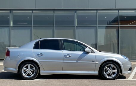 Opel Vectra C рестайлинг, 2007 год, 399 000 рублей, 3 фотография