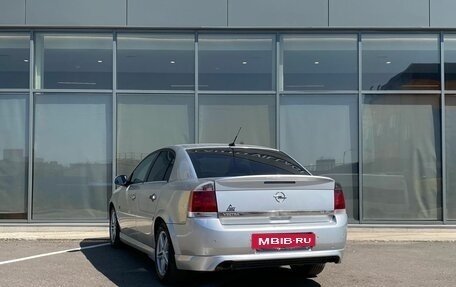 Opel Vectra C рестайлинг, 2007 год, 399 000 рублей, 5 фотография