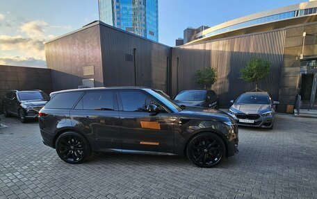 Land Rover Range Rover Sport, 2023 год, 22 000 000 рублей, 1 фотография