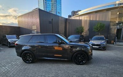 Land Rover Range Rover Sport, 2023 год, 22 000 000 рублей, 1 фотография