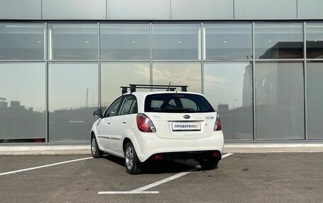 KIA Rio II, 2010 год, 449 000 рублей, 5 фотография
