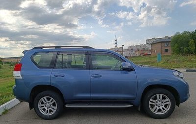 Toyota Land Cruiser Prado 150 рестайлинг 2, 2013 год, 4 500 000 рублей, 1 фотография
