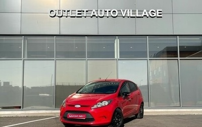 Ford Fiesta, 2008 год, 449 000 рублей, 1 фотография
