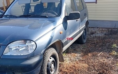 Chevrolet Niva I рестайлинг, 2008 год, 315 000 рублей, 1 фотография