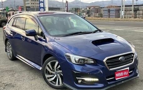 Subaru Levorg I, 2017 год, 1 323 333 рублей, 1 фотография