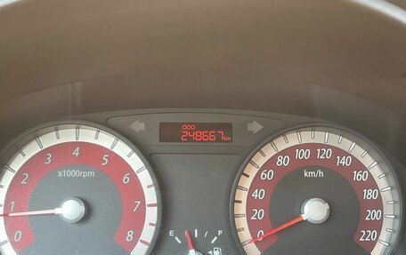 KIA Rio II, 2010 год, 449 000 рублей, 9 фотография