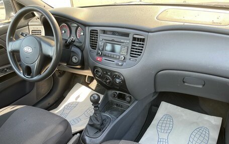 KIA Rio II, 2010 год, 449 000 рублей, 8 фотография