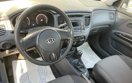 KIA Rio II, 2010 год, 449 000 рублей, 7 фотография