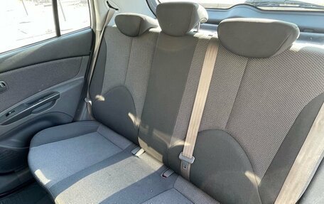 KIA Rio II, 2010 год, 449 000 рублей, 11 фотография