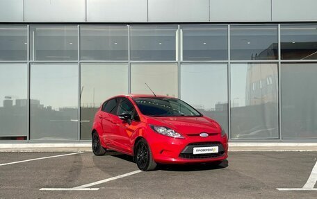 Ford Fiesta, 2008 год, 449 000 рублей, 2 фотография