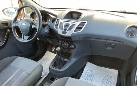 Ford Fiesta, 2008 год, 449 000 рублей, 8 фотография