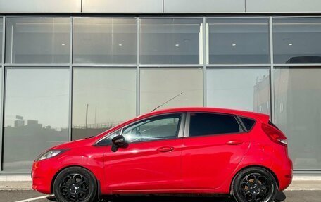 Ford Fiesta, 2008 год, 449 000 рублей, 6 фотография