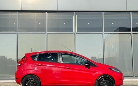 Ford Fiesta, 2008 год, 449 000 рублей, 3 фотография
