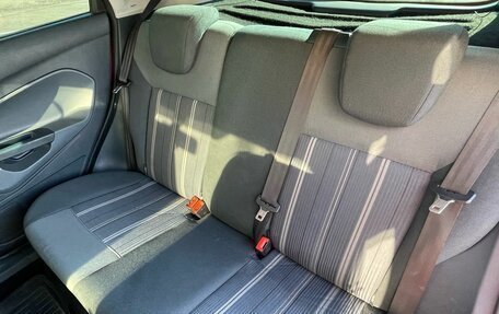 Ford Fiesta, 2008 год, 449 000 рублей, 11 фотография