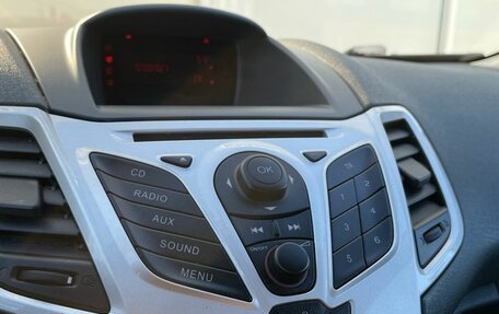 Ford Fiesta, 2008 год, 449 000 рублей, 10 фотография