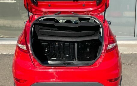 Ford Fiesta, 2008 год, 449 000 рублей, 12 фотография