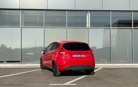 Ford Fiesta, 2008 год, 449 000 рублей, 5 фотография