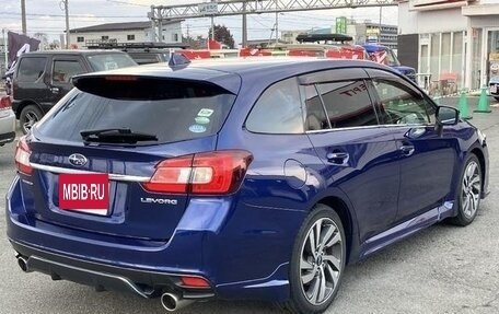 Subaru Levorg I, 2017 год, 1 323 333 рублей, 6 фотография