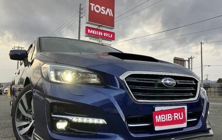 Subaru Levorg I, 2017 год, 1 323 333 рублей, 2 фотография