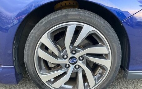 Subaru Levorg I, 2017 год, 1 323 333 рублей, 9 фотография