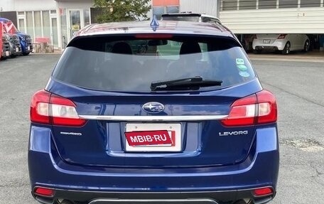 Subaru Levorg I, 2017 год, 1 323 333 рублей, 8 фотография