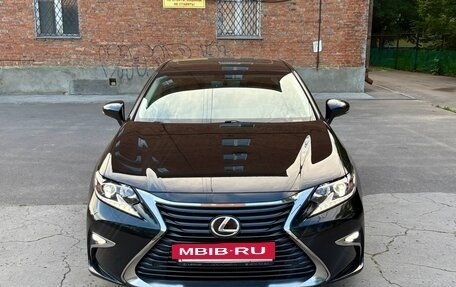 Lexus ES VII, 2017 год, 3 390 000 рублей, 2 фотография