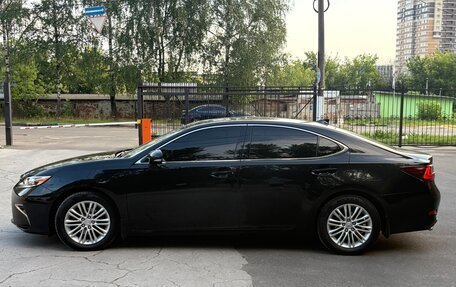 Lexus ES VII, 2017 год, 3 390 000 рублей, 5 фотография