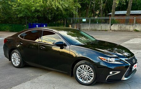 Lexus ES VII, 2017 год, 3 390 000 рублей, 10 фотография