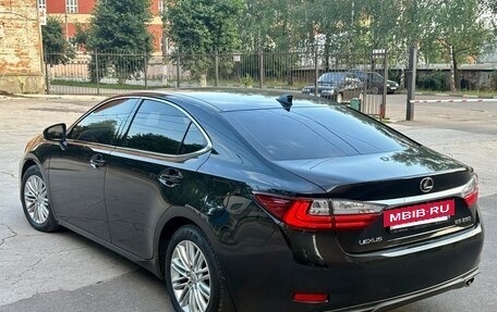 Lexus ES VII, 2017 год, 3 390 000 рублей, 6 фотография