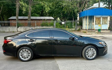 Lexus ES VII, 2017 год, 3 390 000 рублей, 9 фотография