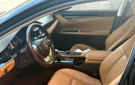 Lexus ES VII, 2017 год, 3 390 000 рублей, 17 фотография