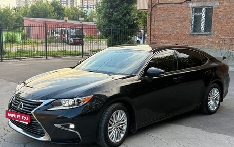 Lexus ES VII, 2017 год, 3 390 000 рублей, 4 фотография
