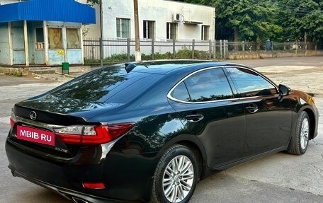 Lexus ES VII, 2017 год, 3 390 000 рублей, 8 фотография