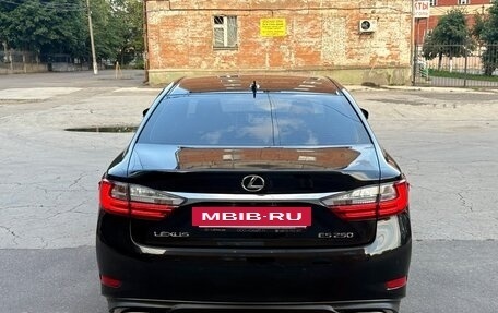 Lexus ES VII, 2017 год, 3 390 000 рублей, 7 фотография