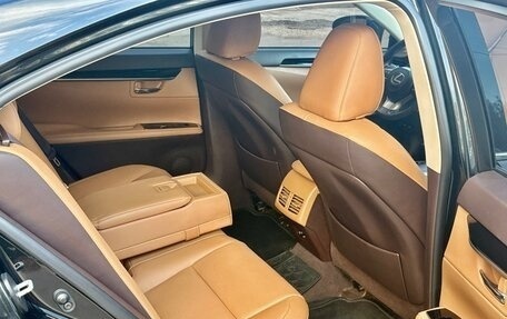 Lexus ES VII, 2017 год, 3 390 000 рублей, 16 фотография