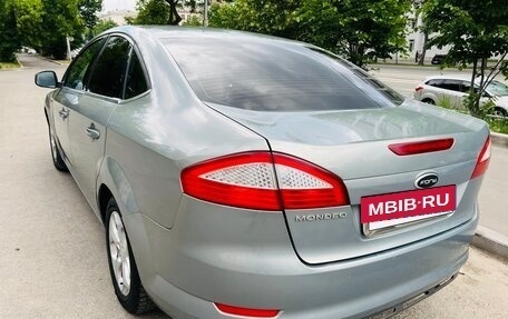 Ford Mondeo IV, 2008 год, 559 000 рублей, 9 фотография