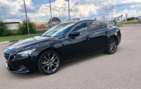 Mazda 6, 2013 год, 17 000 000 рублей, 2 фотография