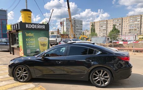 Mazda 6, 2013 год, 17 000 000 рублей, 8 фотография