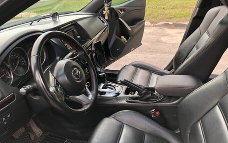 Mazda 6, 2013 год, 17 000 000 рублей, 11 фотография