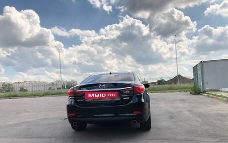 Mazda 6, 2013 год, 17 000 000 рублей, 13 фотография