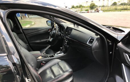 Mazda 6, 2013 год, 17 000 000 рублей, 17 фотография