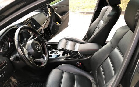 Mazda 6, 2013 год, 17 000 000 рублей, 16 фотография