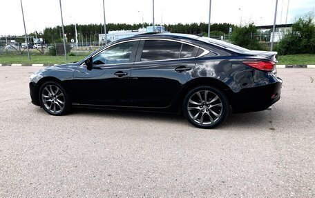 Mazda 6, 2013 год, 17 000 000 рублей, 19 фотография