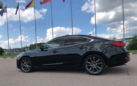 Mazda 6, 2013 год, 17 000 000 рублей, 25 фотография